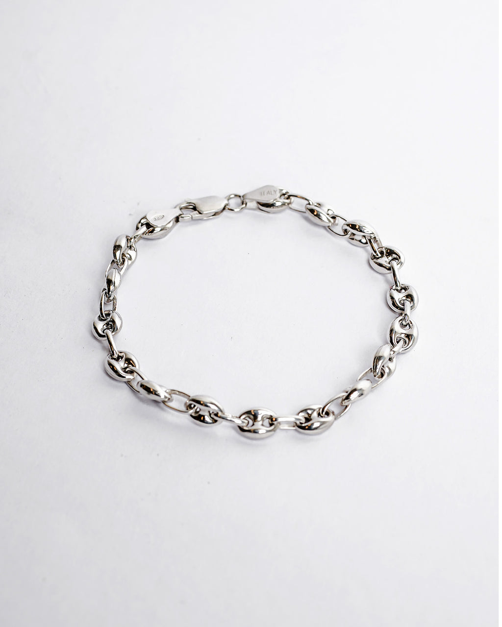 Mariner Puffed Bracelet