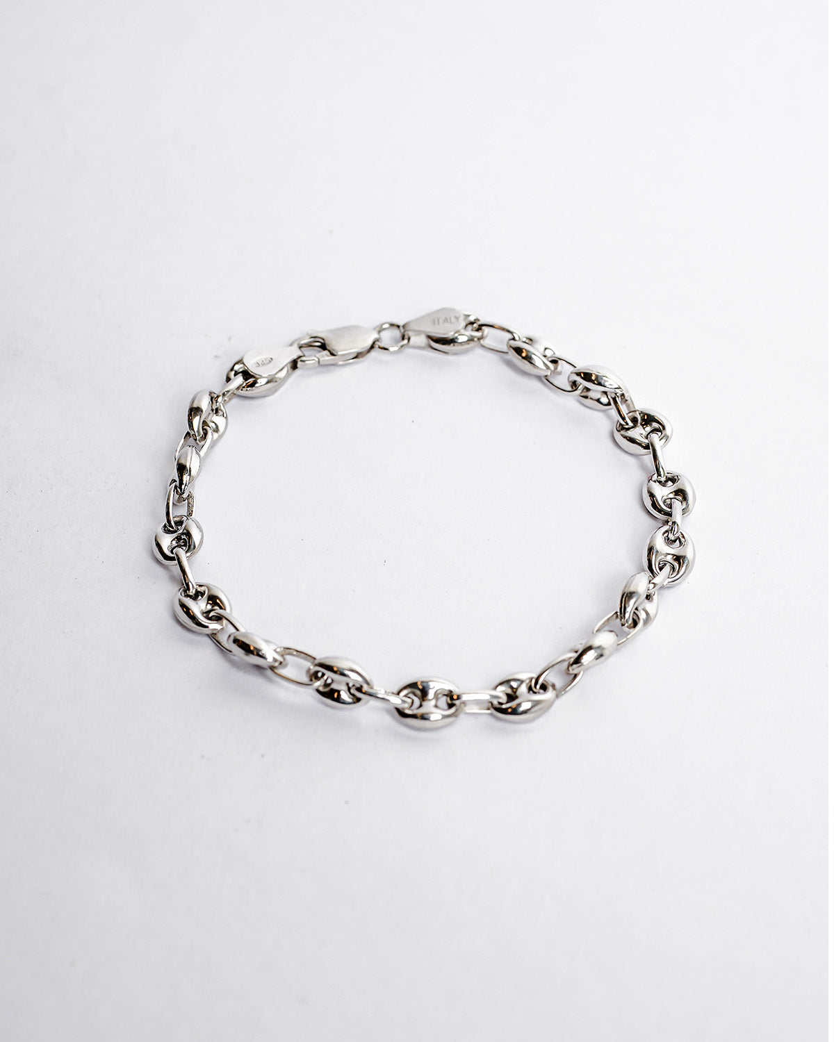 Mariner Puffed Bracelet