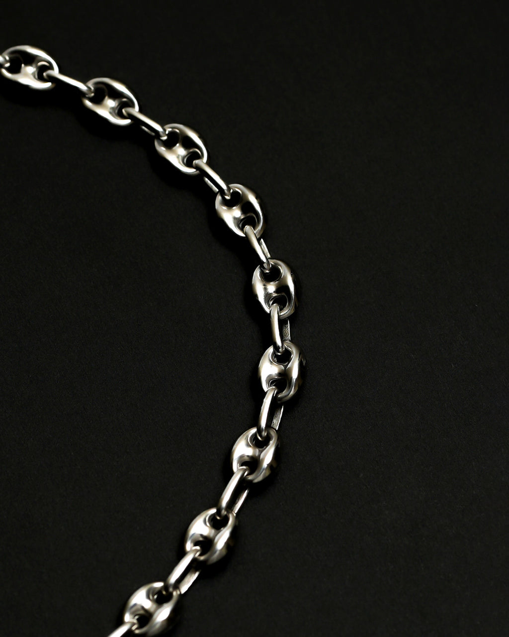 Mariner Puffed Bracelet