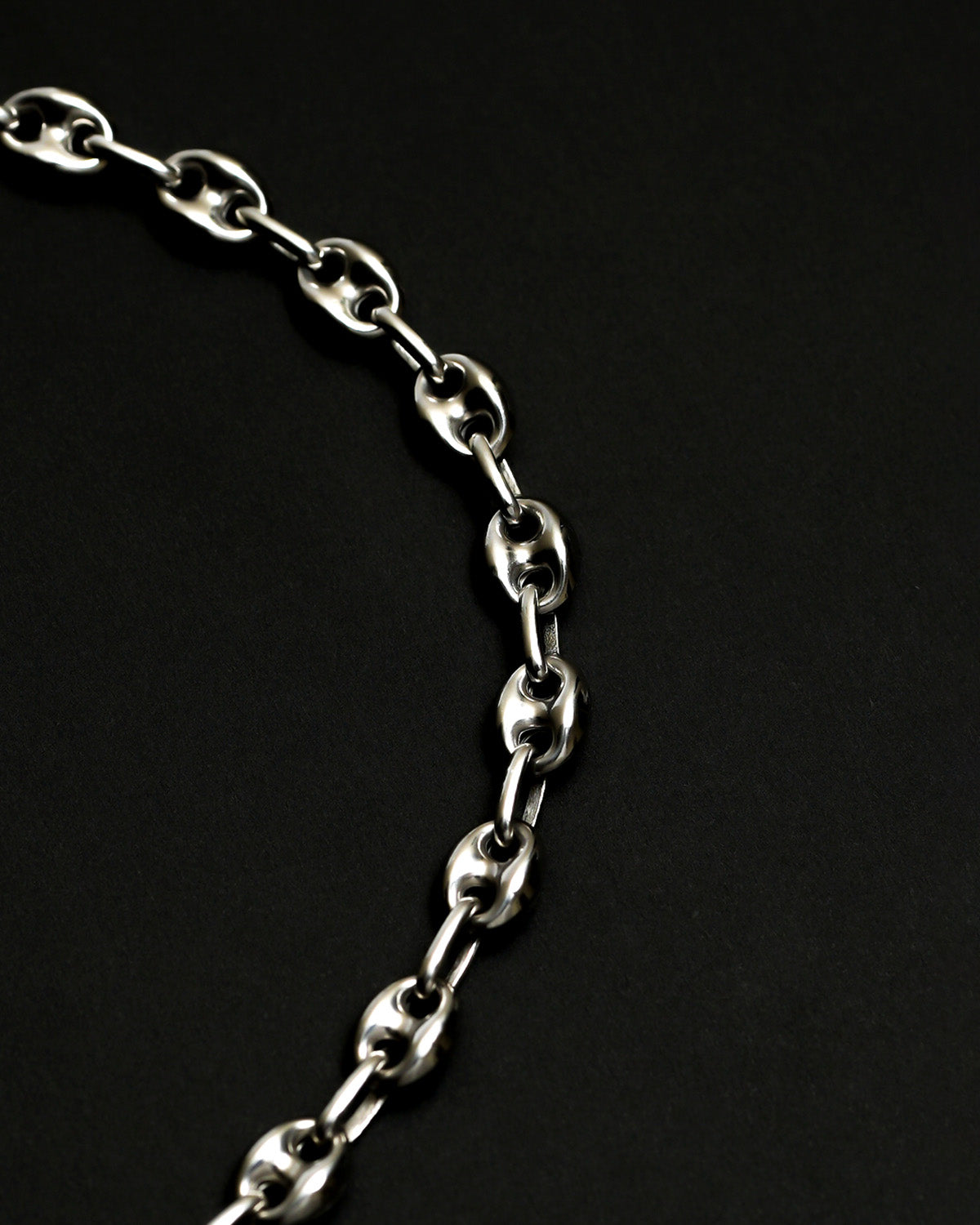 Mariner Puffed Bracelet